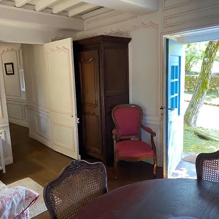 Сasa de vacaciones Le Romantique - With Pool For Couples Espinas